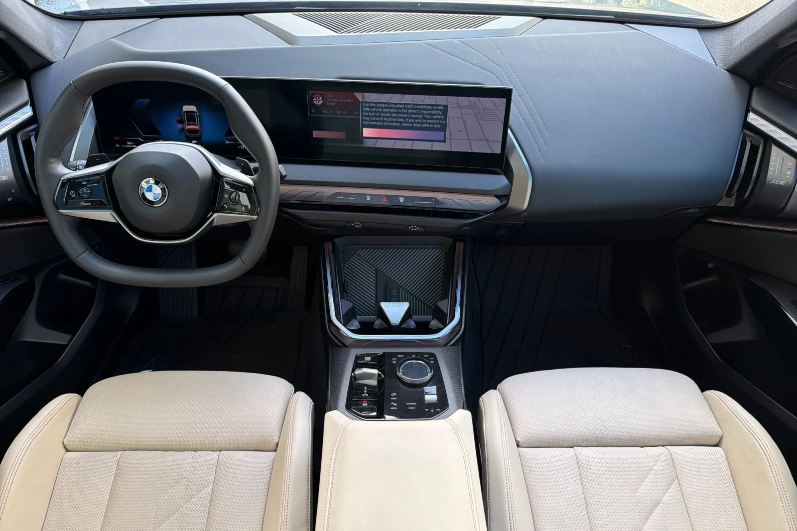Certified Used 2026 Skyscraper Grey Metallic BMW 30 xDrive image 12