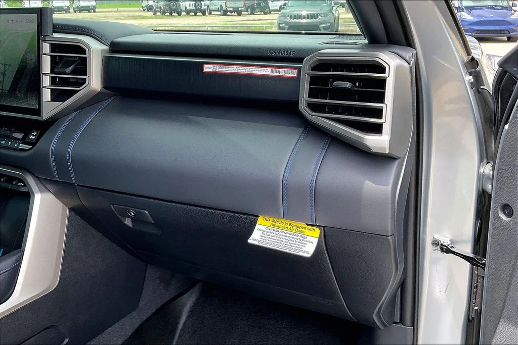 Used 2026 Silver Toyota Platinum image 23