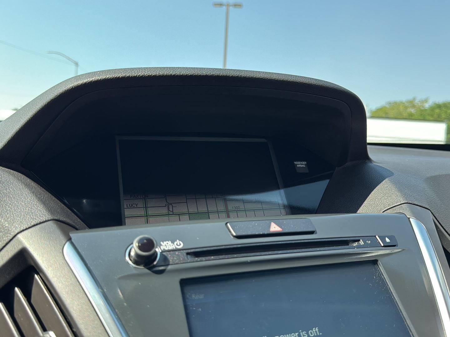 Used 2019 Lunar Silver Metallic Acura w/Advance/Entertainment Pkg image 34