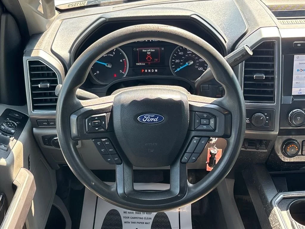 Used 2021 Oxford White Ford XLT image 23