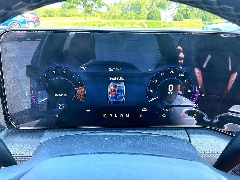 Used 2024 Gray Ford GT Premium image 20