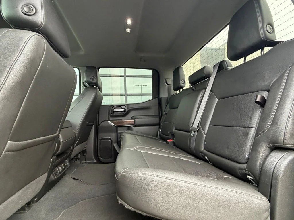 Used 2021 White GMC SLT image 8
