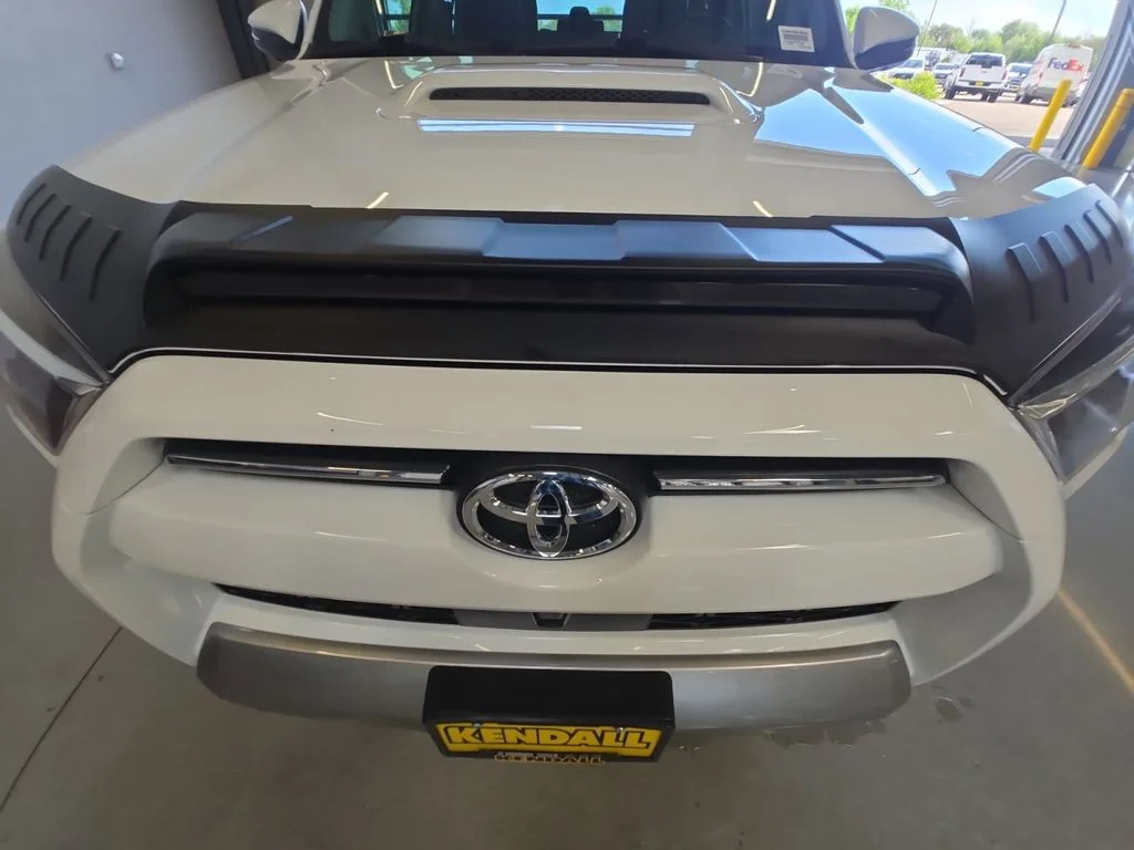 Used 2024 White Toyota TRD Off-Road Premium image 26
