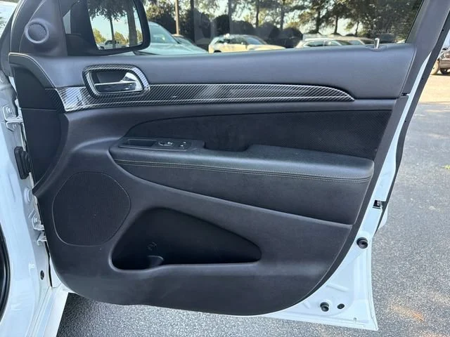 Used 2015 White Jeep SRT image 14