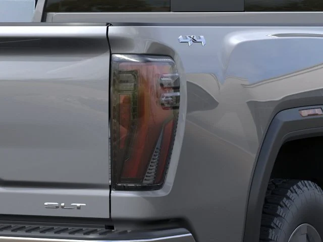 New 2026 Sterling Metallic GMC SLT image 11