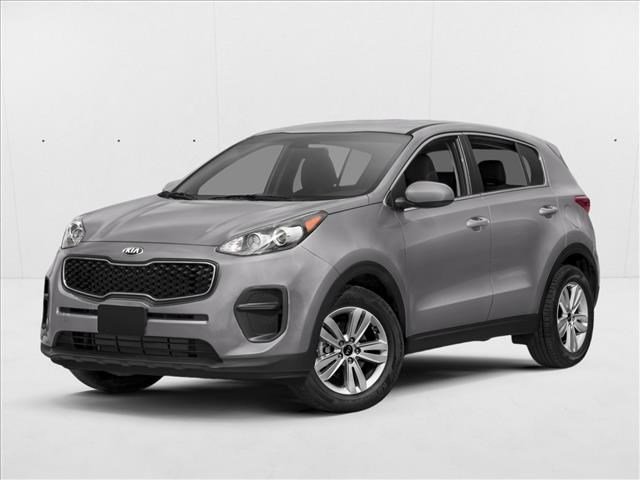 2017 Kia Sportage 2.4 LX AT AWD's photo