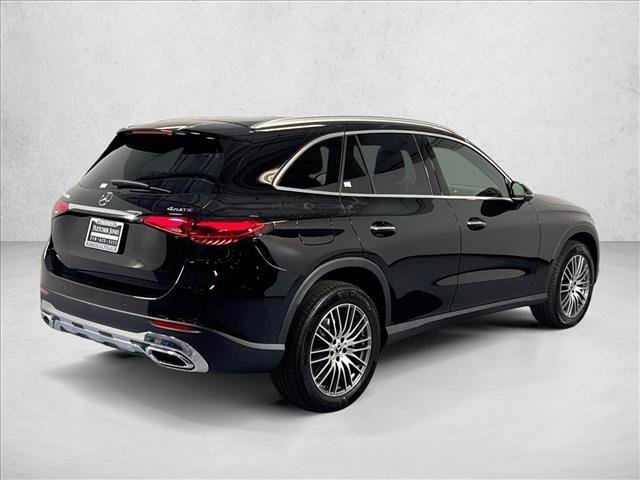 New 2026 Black Mercedes-Benz GLC 300 image 35