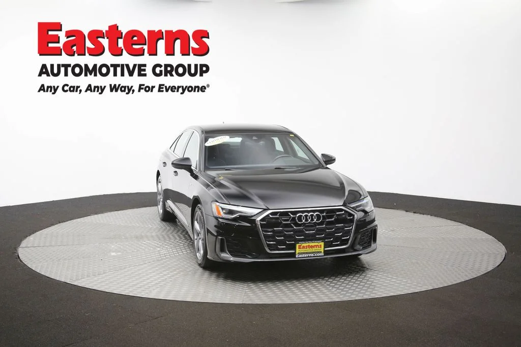 Used 2024 Black Audi 55 Premium Plus image 53