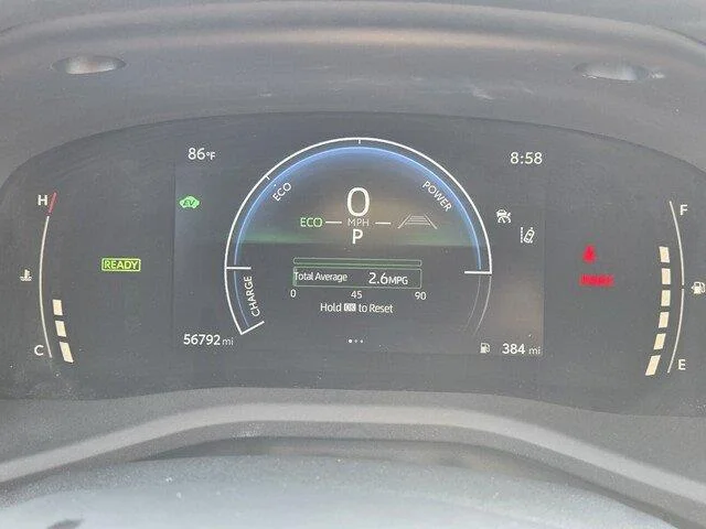 Used 2025 WHITE Toyota LE image 15