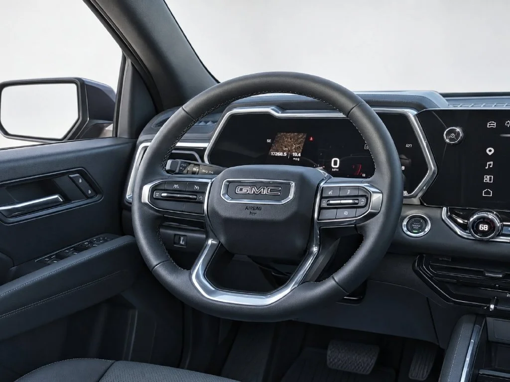Certified Used 2026 Black GMC Elevation image 37
