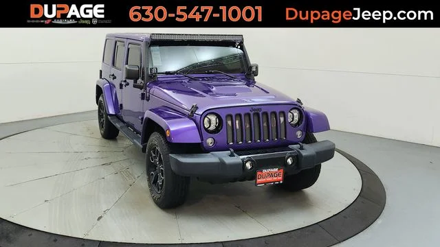 2018 Jeep Wrangler Altitude's photo