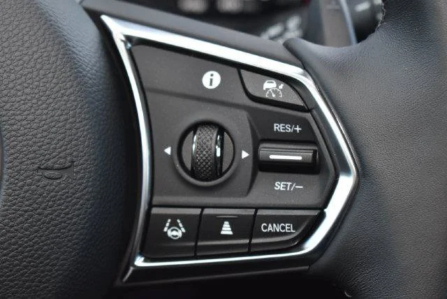 New 2026 Platinum White Pearl Acura Technology Package image 17