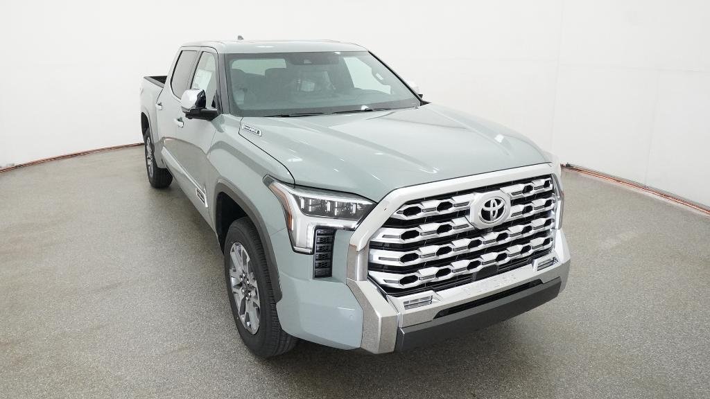 New 2026 Lunar Rock Toyota 1794 Edition i-FORCE MAX image 25
