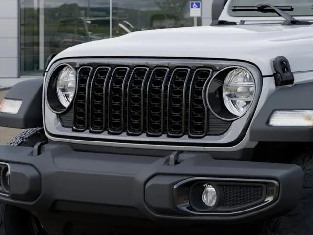 2025 Jeep Wrangler 4-Door Willys - Photo 44