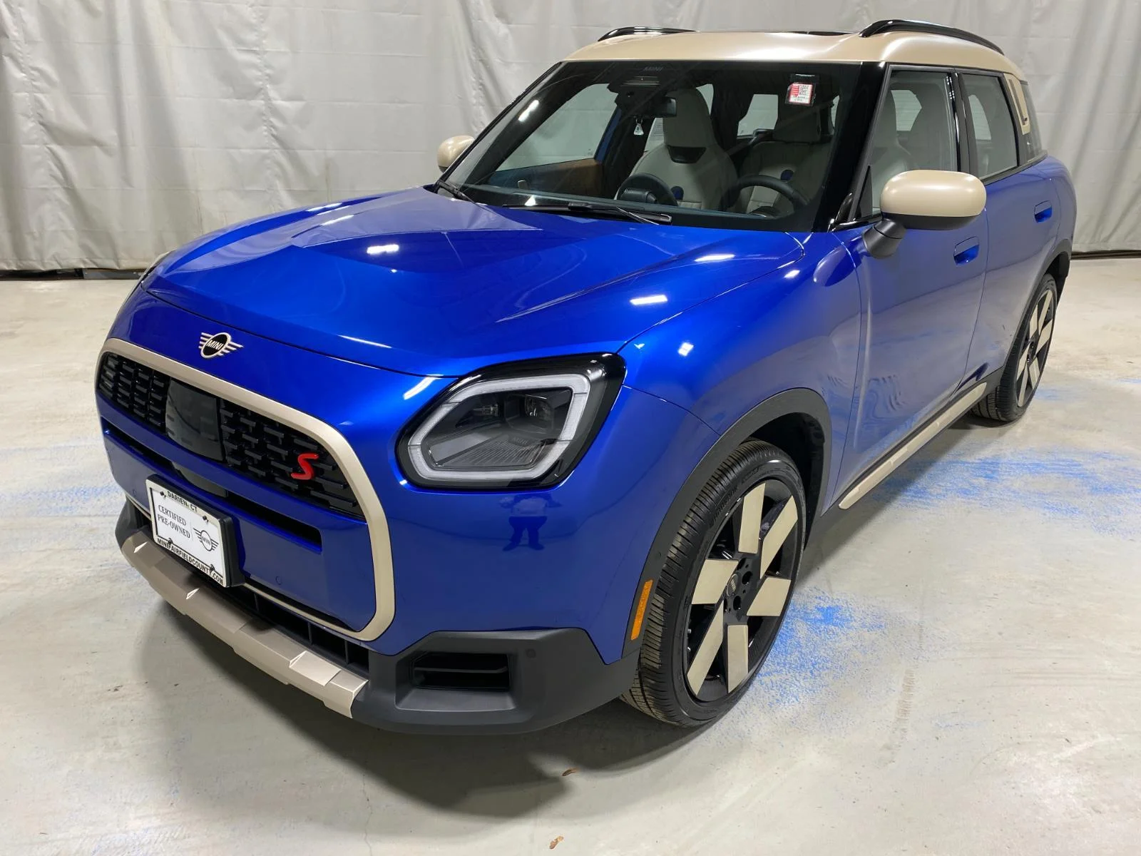 2025 MINI Countryman S ALL4's photo