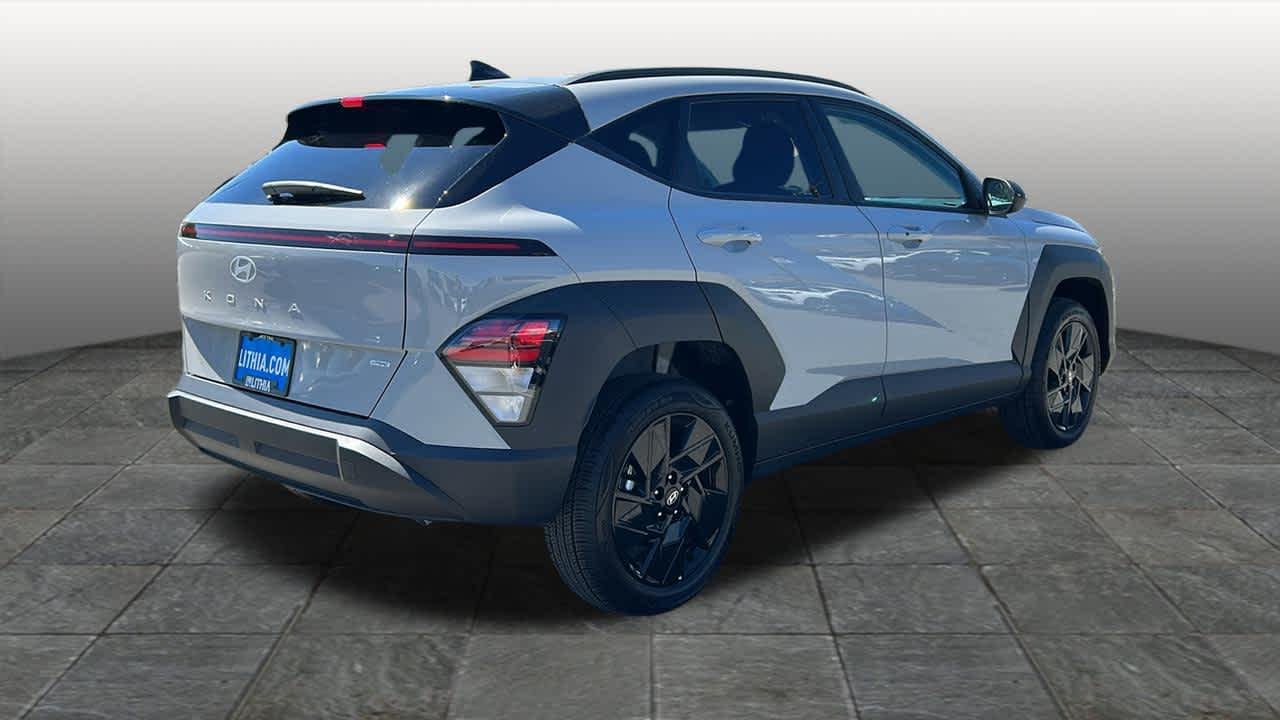 New 2026 Cyber Gray Metallic Hyundai SEL Sport AWD image 35