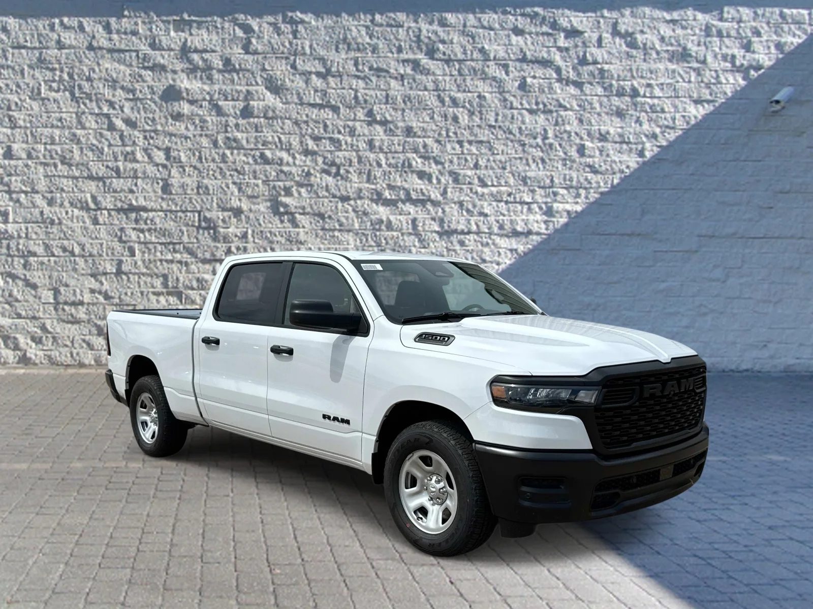 2026 RAM 1500 Tradesman