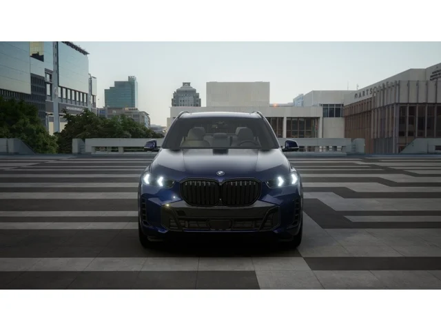 New 2026 Tanzanite Blue II Metallic BMW xDrive40i image 3