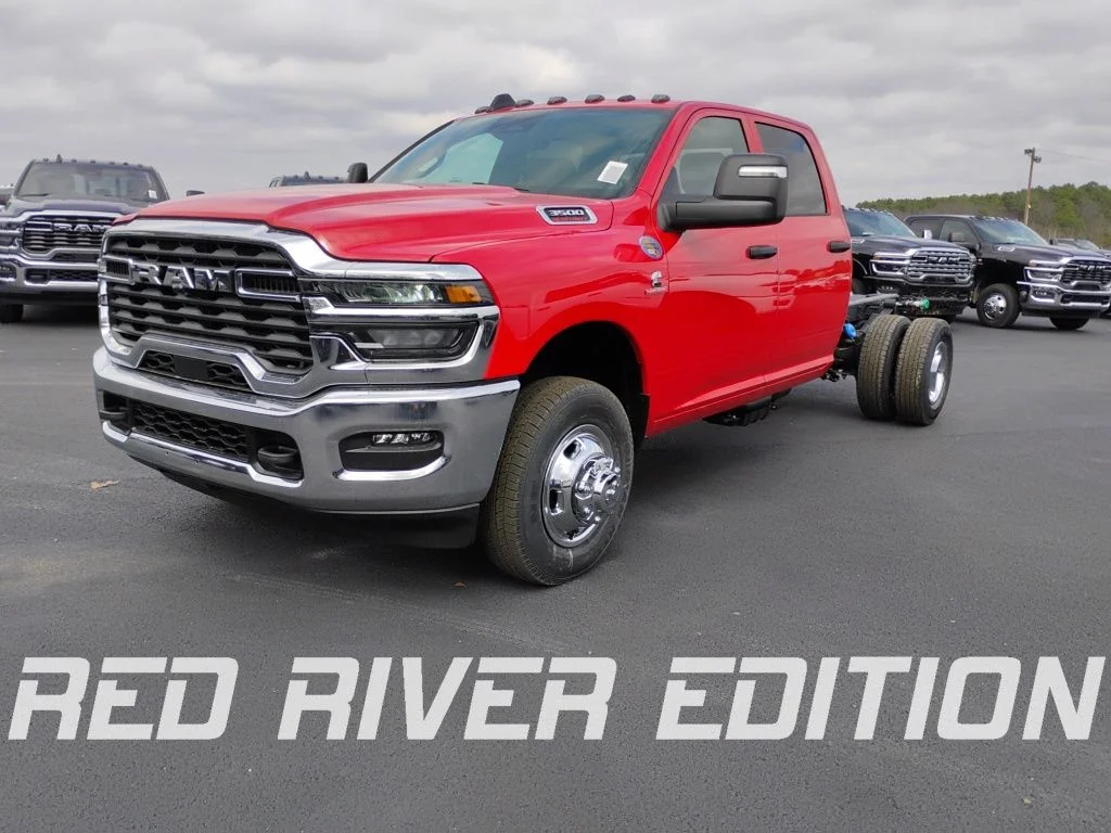 2026 RAM 3500 Tradesman 4X4 Crew Cab's photo