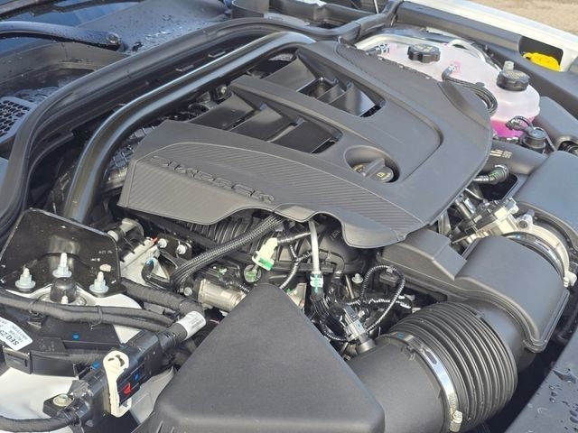 New 2026 White Knuckle Exterior Paint Dodge R/T image 20