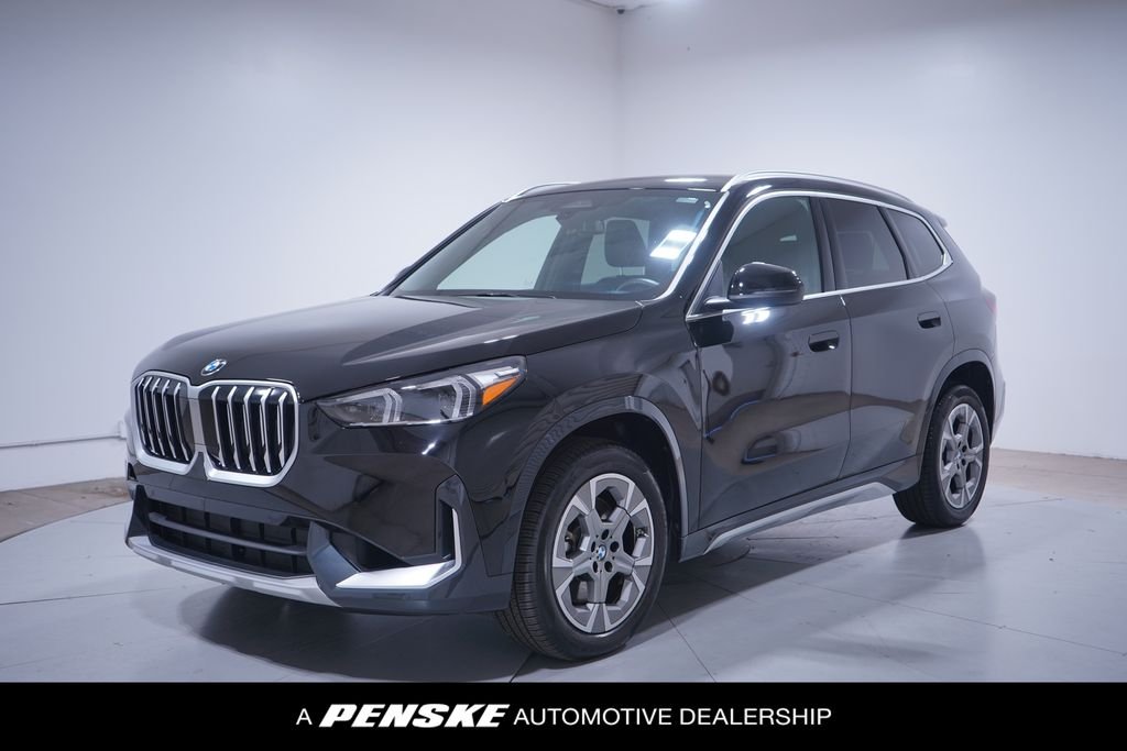 2026 BMW X1 xDrive28i's photo