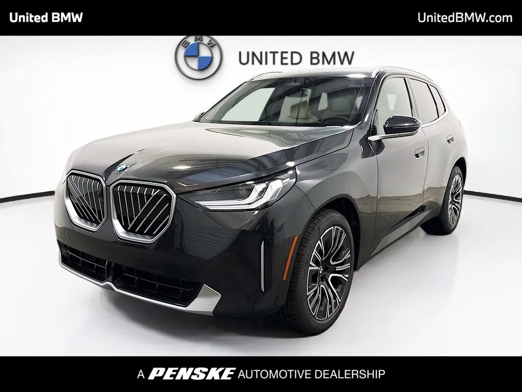 2026 BMW X3 30 XDRIVE's photo
