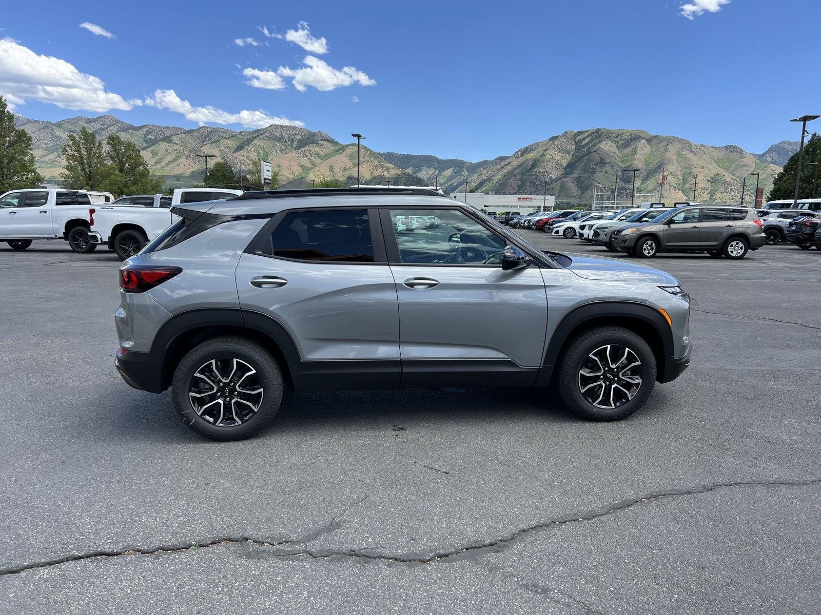 2026 Chevrolet Trailblazer Activ - Photo 6