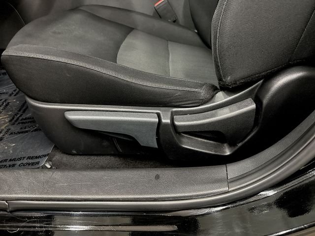 Used 2023 Black Nissan SV image 13