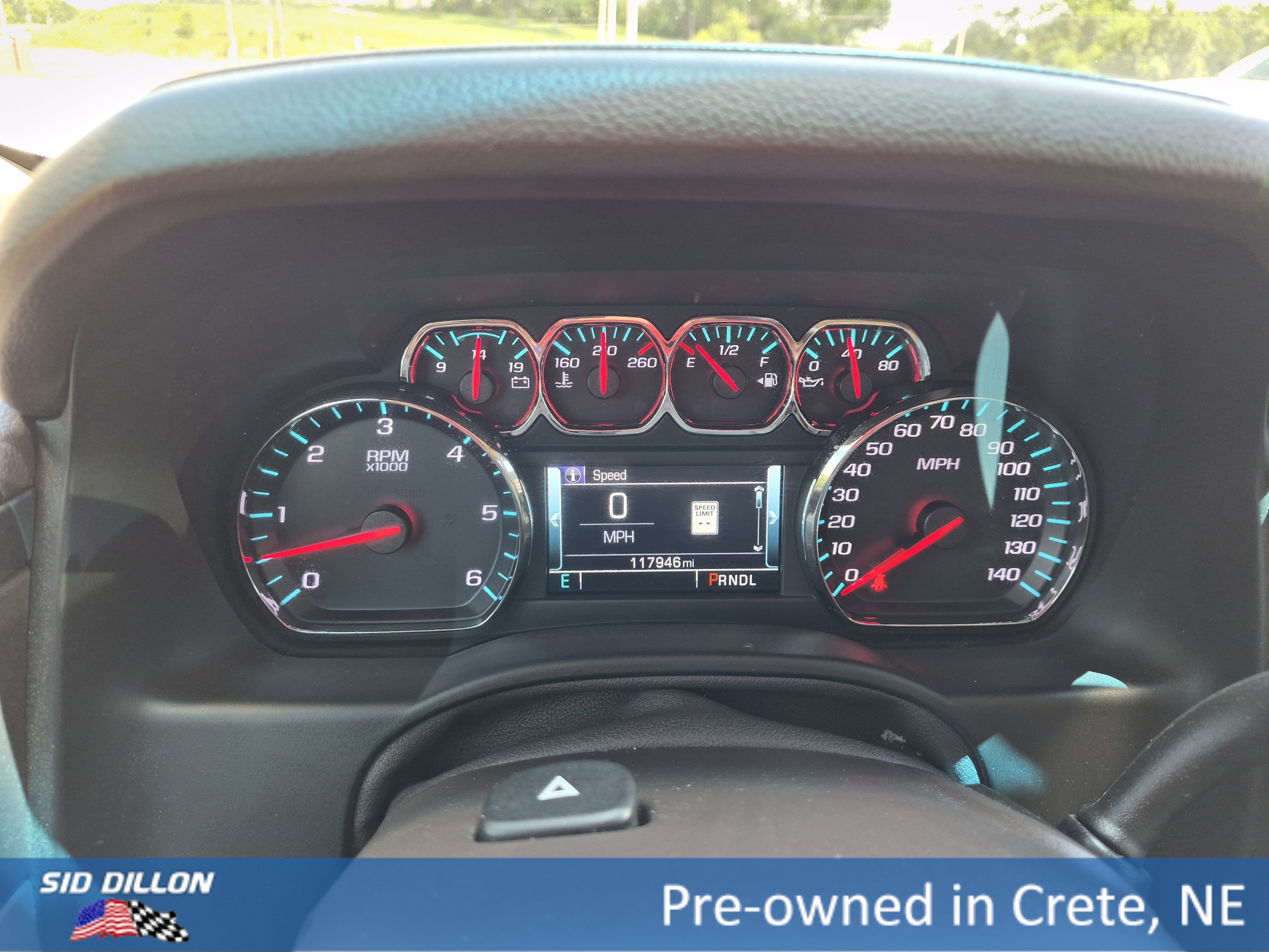 Used 2019 Iridescent Pearl Tricoat Chevrolet LT image 23