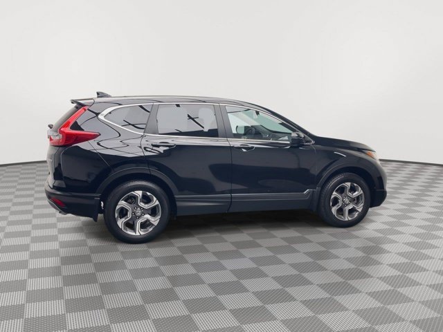 Used 2018 Crystal Black Pearl Honda EX-L image 39