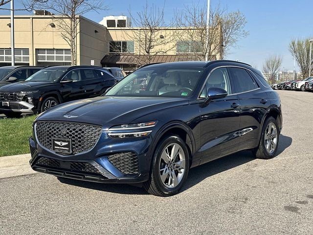 2022 GENESIS GV70 Sport