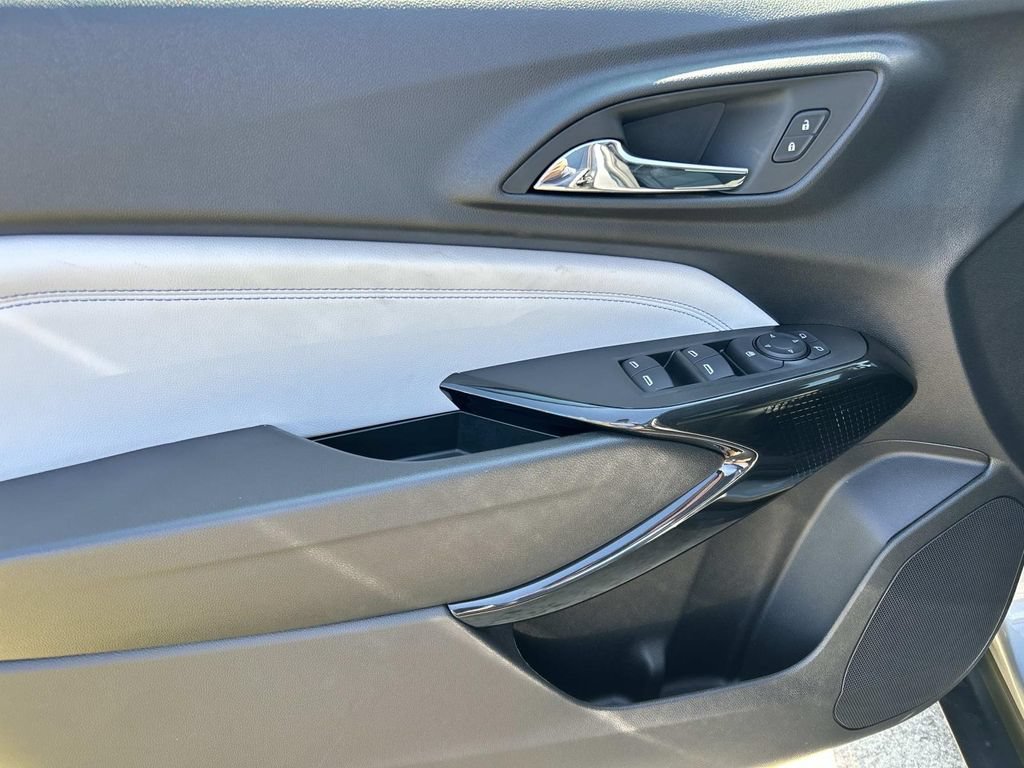New 2026 Sterling Gray Metallic Chevrolet LT image 15