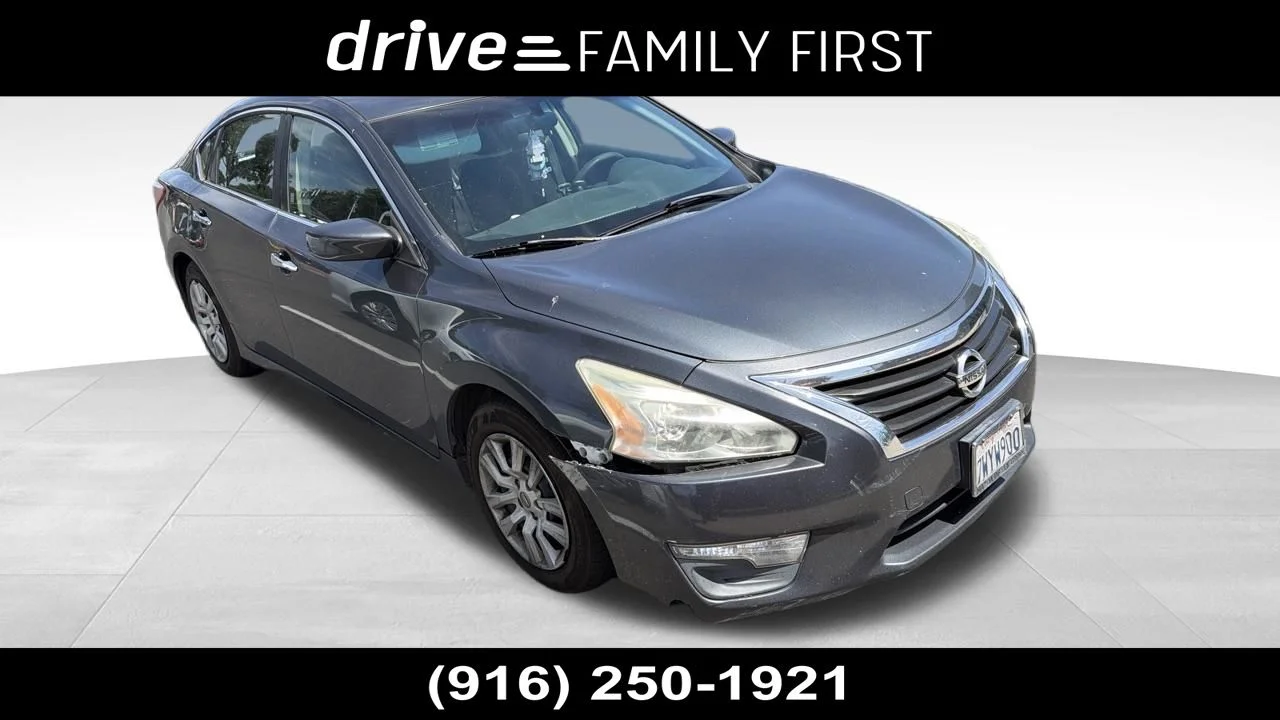 2013 Nissan Altima 2.5 S CVT's photo