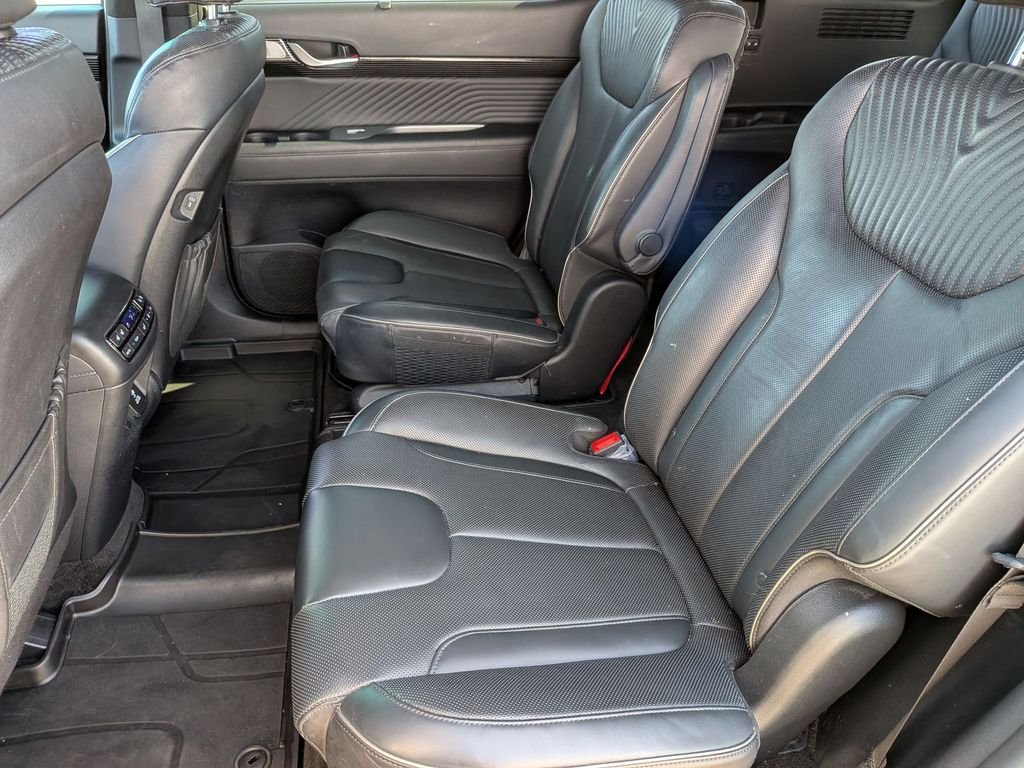 Used 2024 Silver Hyundai Calligraphy image 22
