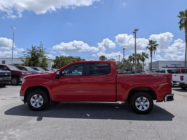 Certified Used 2026 Red Hot Chevrolet LT image 6