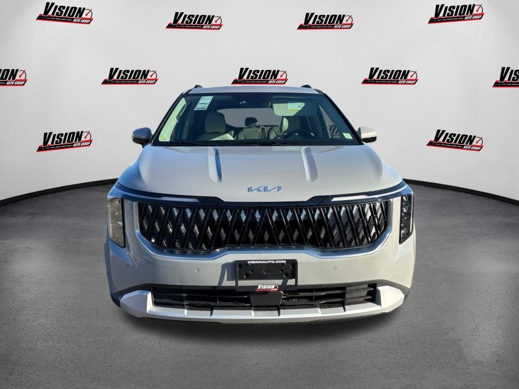 New 2026 Kia Carnival EX MINIVAN in Canandaigua #K6D617426