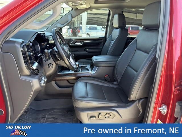 2025 GMC Sierra 1500 SLT - Photo 15