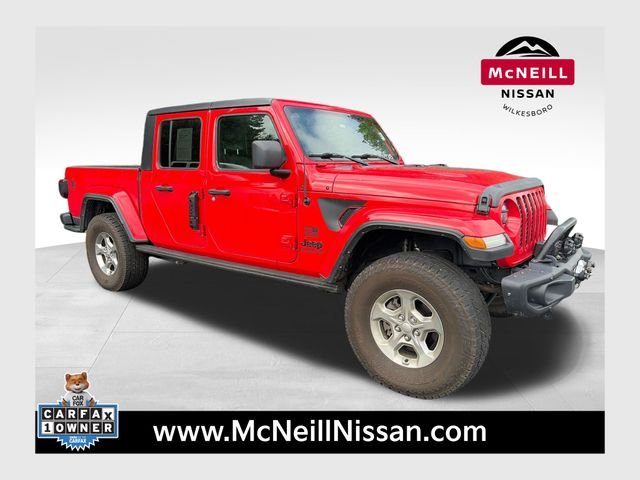 2021 Jeep Gladiator Sport