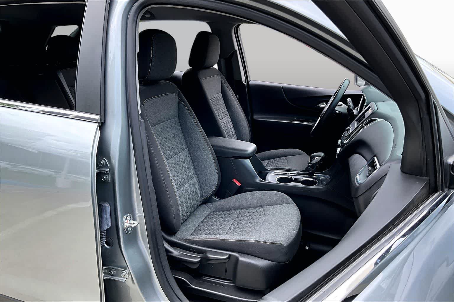 Used 2023 Sterling Gray Metallic Chevrolet LT image 8
