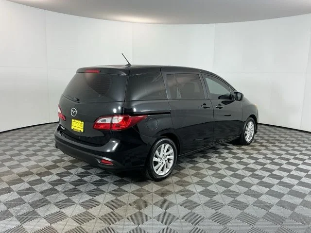 Used 2012 Black Mazda Sport image 5