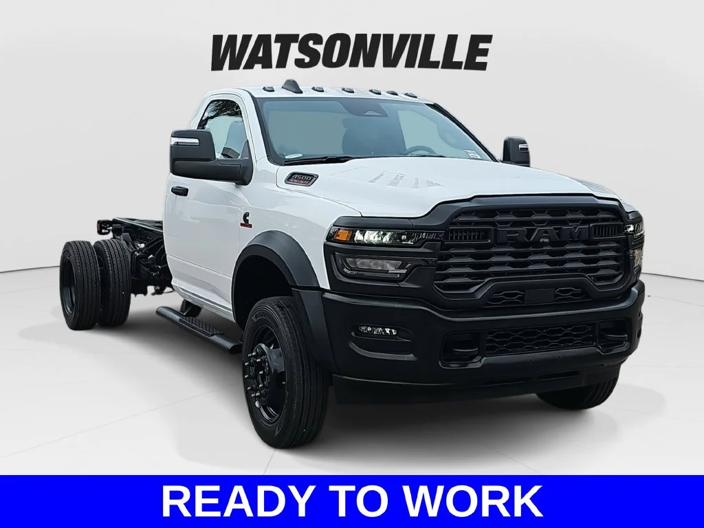 2026 RAM 4500 Chassis Cab