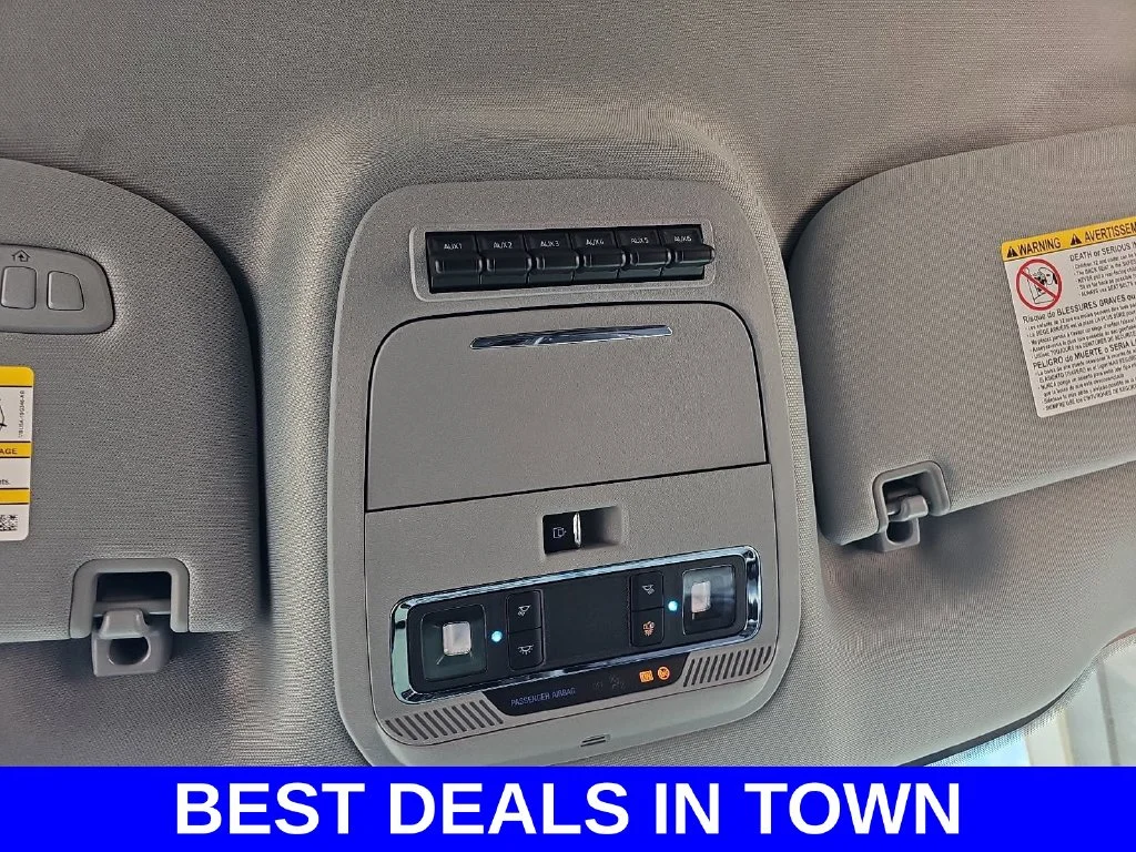 New 2026 Glacier Gray Metallic Tri-Coat Ford F-250® Lariat® image 31