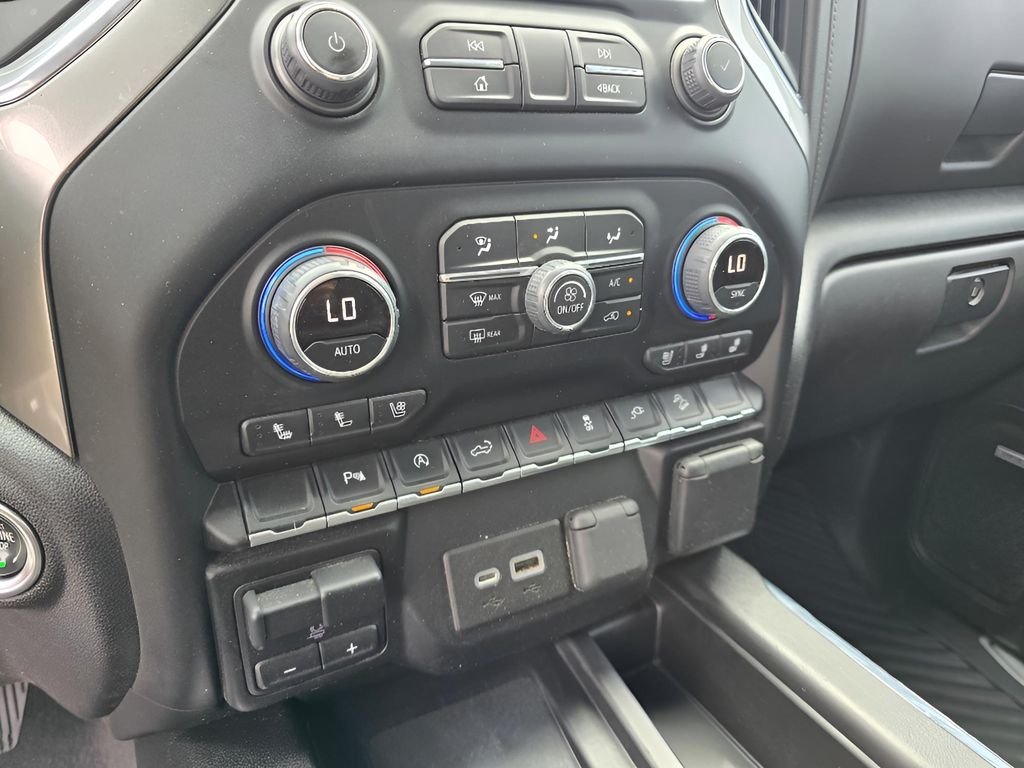 Used 2022 Summit White Chevrolet LTZ image 17