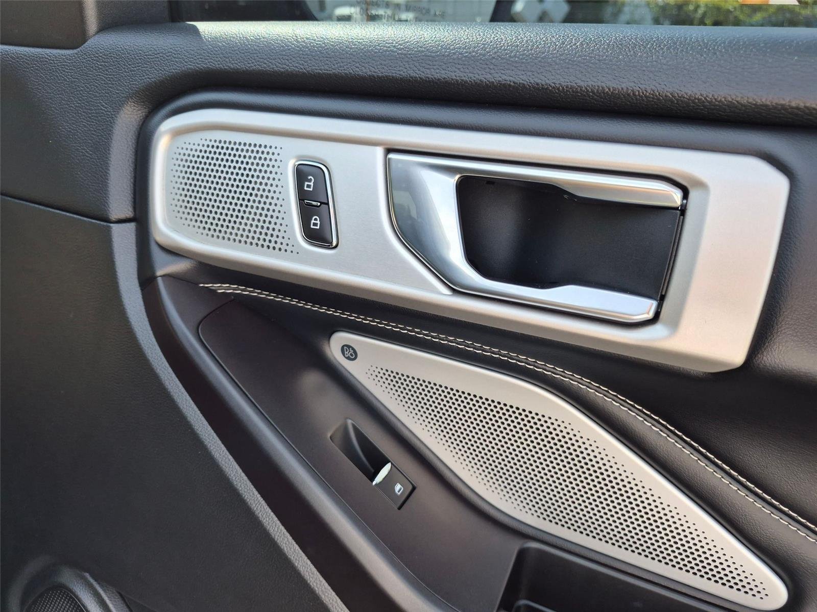 Used 2020 Agate Black Metallic Ford ST image 34