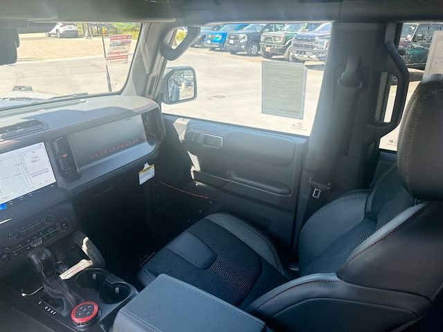 New 2026 Marsh Gray Ford Raptor image 25
