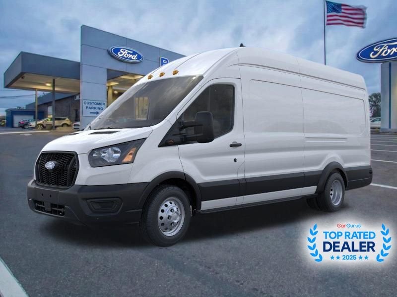 2026 Ford Transit-350