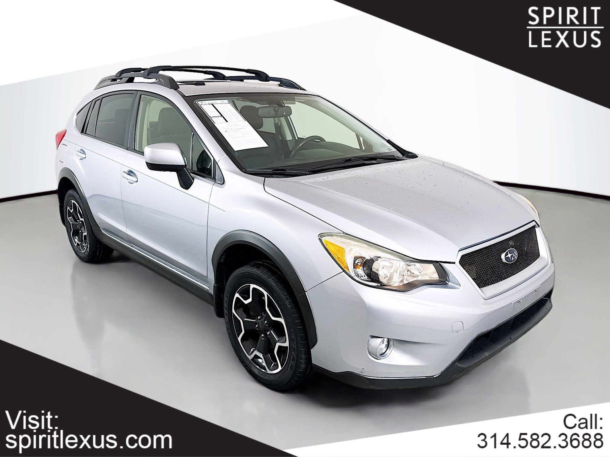 2013 Subaru XV Crosstrek Limited