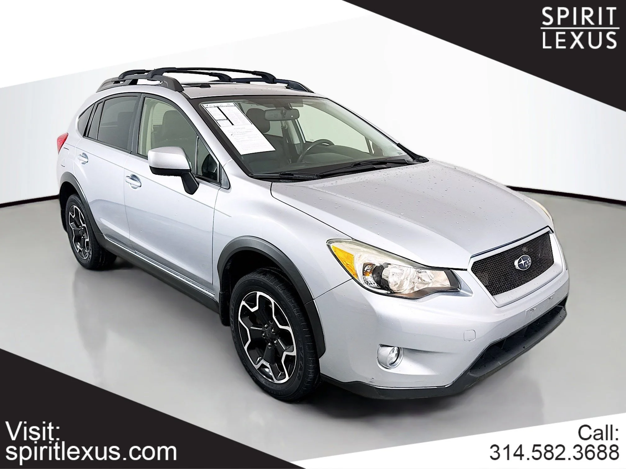 2013 Subaru XV Crosstrek Limited