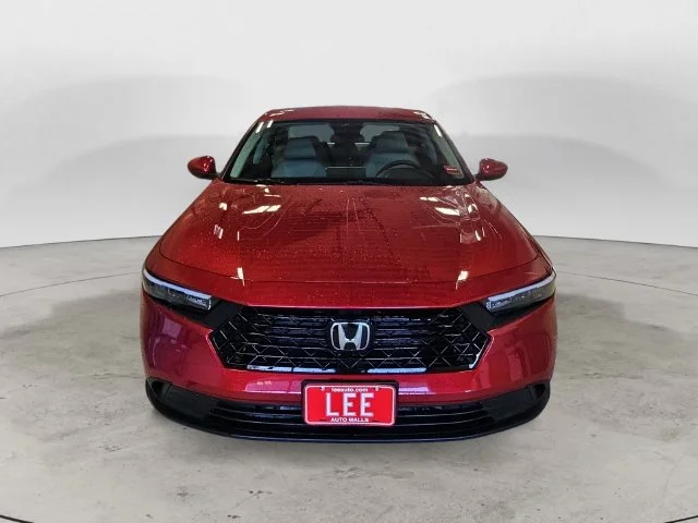 New 2026 Red Honda LX image 8