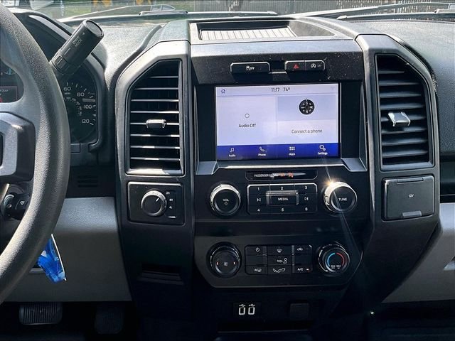 Used 2019 Red Ford XL image 6